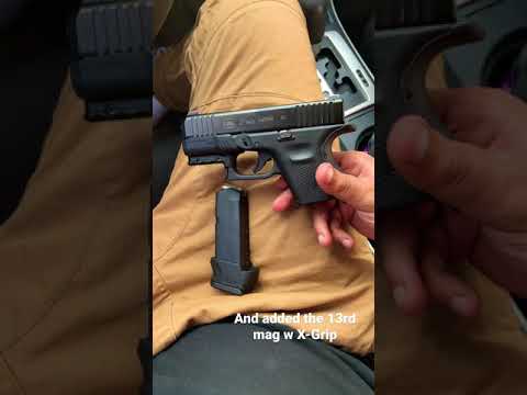 Glock 27 Gen 5 Update pt.2 EDC