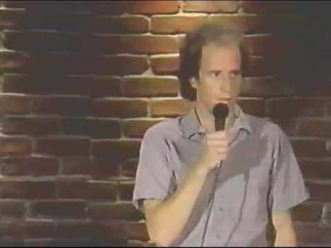 Steven Wright - Early 80s Standup