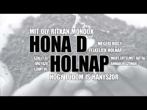 Hőna D - Holnap (2006)