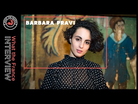 Barbara Pravi Interview - What the France