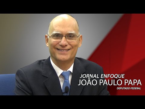 Entrevista com o deputado federal Papa