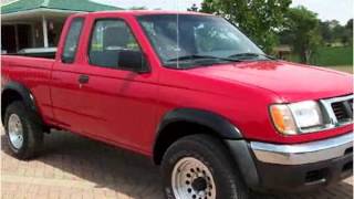 preview picture of video '1998 Nissan Frontier Used Cars Danville OH'