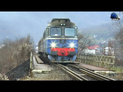 060-DA 60-1115-4&R4654 Sighetu Marmației-Valea Vișeului-Vișeu de Jos in Vișeu de Jos 04 January 2021