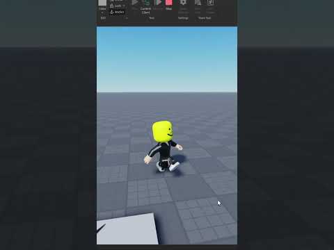 Нейросеть пишет скрипты для роблокса #shorts