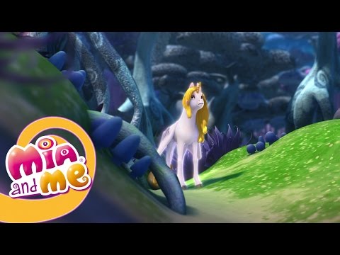 Where is Onchao - Mia and me