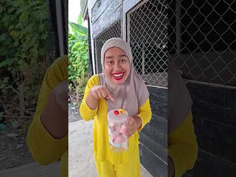 Permen atau wasabi !!!