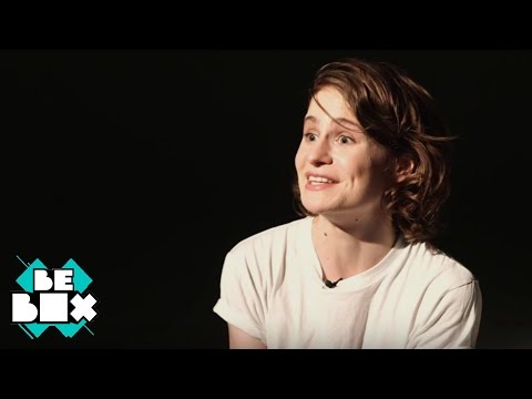 Introducing Christine and the Queens | Box Upfront with got2b