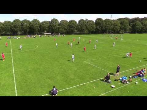 OB U15 - Lyngby BK 3-4