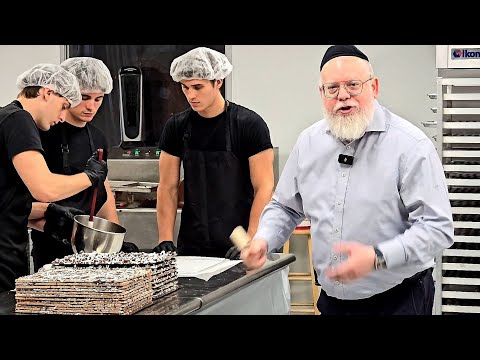 Behind the Scenes at Coco-Bar Chocolate Factory in Toms River – with Yossi Zweig!