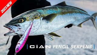 [НОВИНКА 2023] &quot;Cyan Pencil Serpence&quot; PV / &quot;Безумный&quot; случайный S-образный экшен