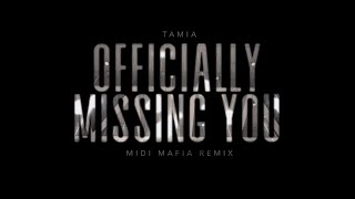 Officially Missing You - Tamia (Midi Mafia Remix | PraiseTEAM Showcase