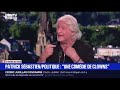 Patrick Sébastien ridiculise la journaliste de BFM