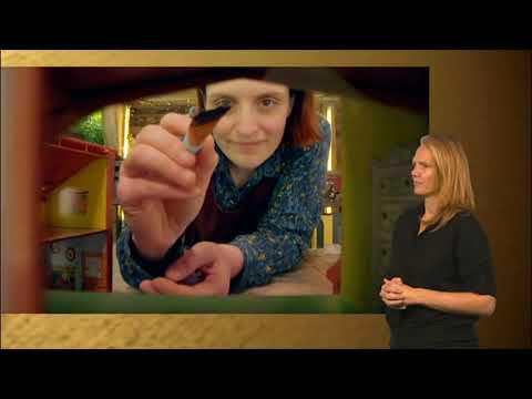 BBC Two Sign Zone: The Repair Shop Sign Zone September Edition With Lydia Docker 16 09 25
