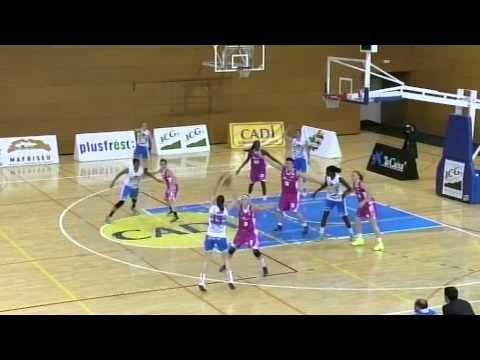 Jornada 21 Cadi ICG Software Vs Beroil Ciudad de Burgos