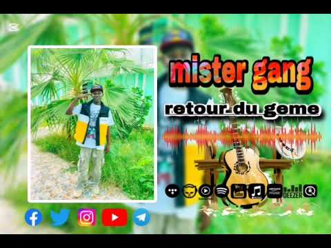 Mister Gang _-_ Retour du Game