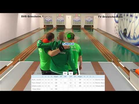SVS Griesheim 1 vs. TV Dreieichenhain