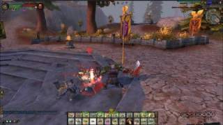 Warhammer Online: Age of Reckoning Video Review  GameSpot