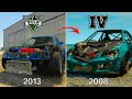 GTA 5 Vs GTA 4 Details Comparison