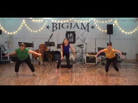 BigJam2017 - 30 seconds Showcase: Jjung Dal Chu