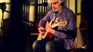Lee Ranaldo • Off the wall (live Chiesa metodista, Roma)