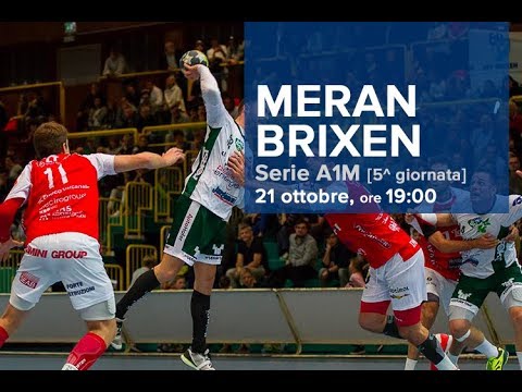 Serie A1M [5^]: MERAN - BRIXEN 31-28