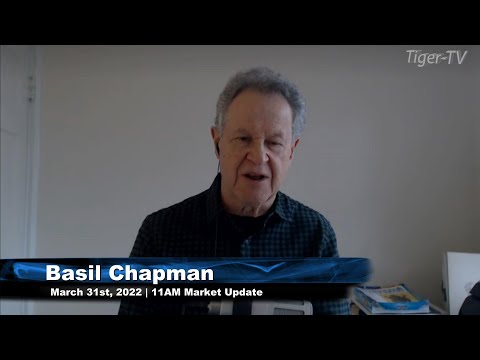 March 31st, 11AM ET Market Update on TFNN - 2022