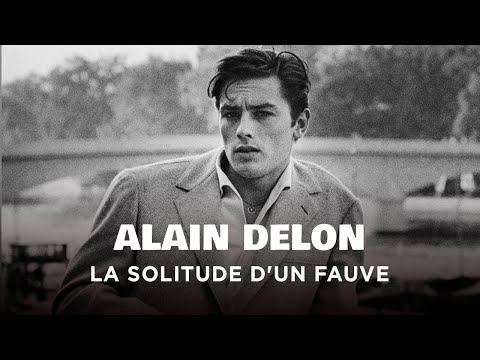 Alain Delon, la solitude d'un fauve - Un jour, un destin - Documentaire Complet - MP