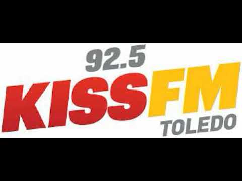 WVKS "92.5 KISS-FM" - Legal ID - 1995