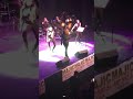 Chanté Moore performing I’m What You Need on Valentine’s Day in Atlanta, Ga