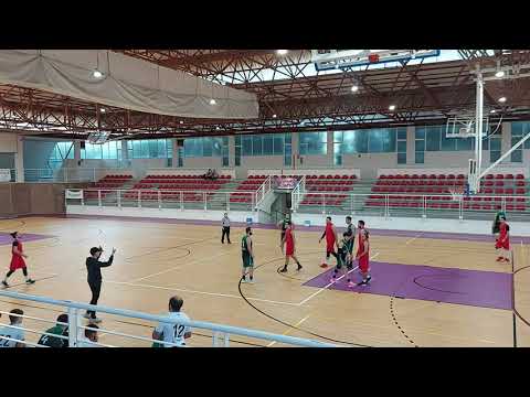 2021-2022 5o Partido Utiel vs CBBC Parte 2