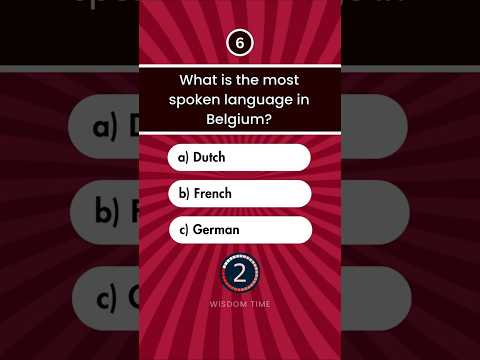 Language Quiz Part 12 #languagequiz #language #languages