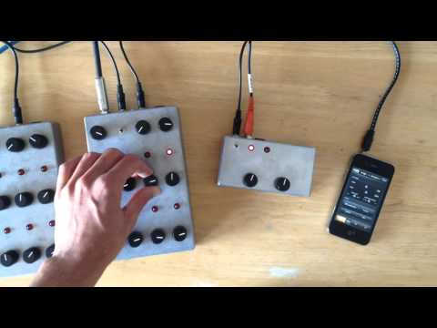 Clock Trigger (Rucci, Handmade) image 6