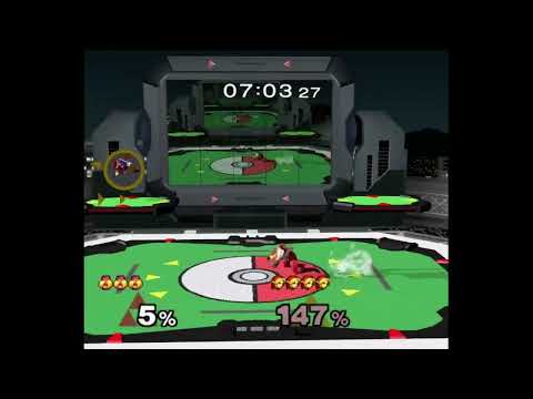 MoaL 413 Losers Semis - Genghis Connor (Sheik) vs. Stro (Link) - SSBM Singles