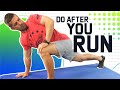 5 Must Do Stretches to do AFTER Running