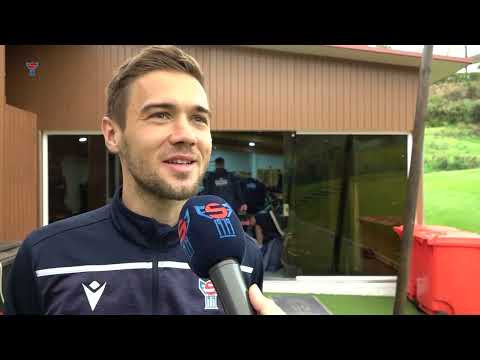 FSF Varpið: Samrøða við Hallur Hansson