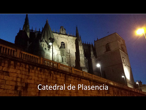 PLASENCIA Ciudad Monumental CACERES EXTREMADURA