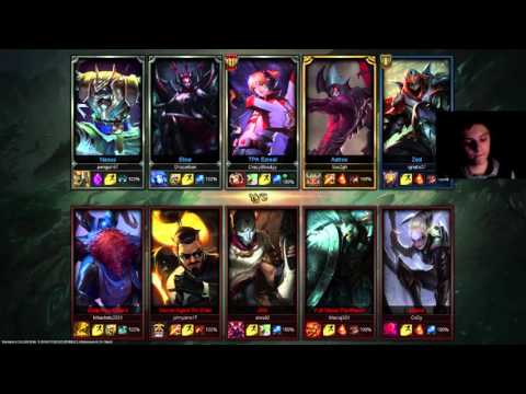 [PL] Mattijah - Ezreal ADC