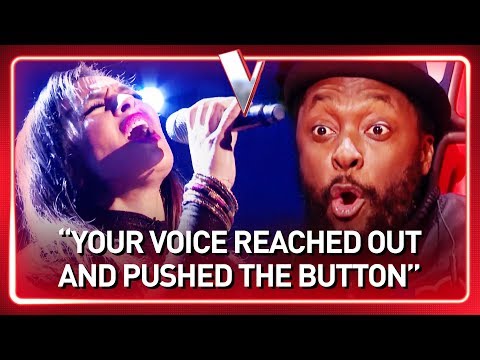 will.i.am JUMPED ON HIS CHAIR after a powerful rendition of Prince’s Purple Rain | Journey #71