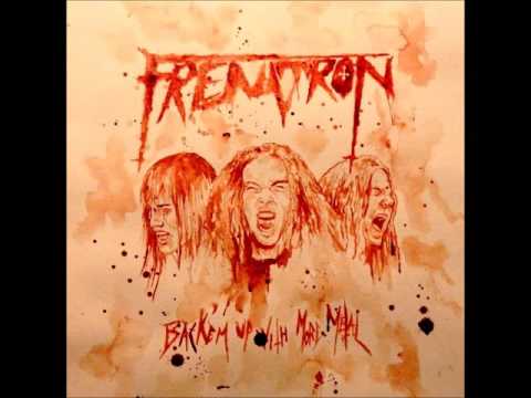 Frenatron - Black mass [ ft. Menzel (Pandemic Outbreak) ]