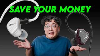 I listened to IEMS under $50(mostly) so you don't have to.