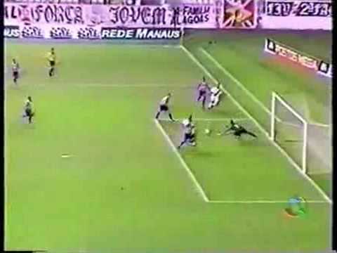 Vasco 4x0 Itabaiana - Copa do Brasil 2003