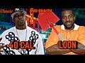 Loon HlTS 40 CaI With A Shovel In A Barbershop In Harlem Which Leads To The Two FlGHTlNG
