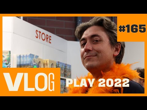 Il Diario di Play 2022 - Vlog #165