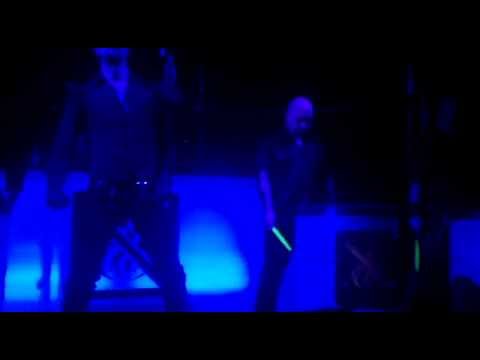 Eisbrecher - Amok live 24.02.12 Löwensaal Nürnberg