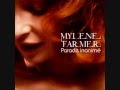 Mylene Farmer Paradis Inanime (Inanimate ...