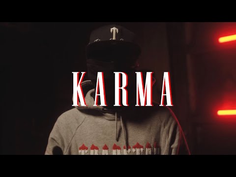 Double Aitch - KARMA (Official Video )