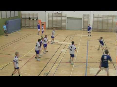 Ystad IF HF P 99 2 - IK Lågan, den 31 mars 2012.avi