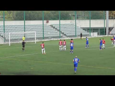 Sintra Football 1-1 Armanecenses