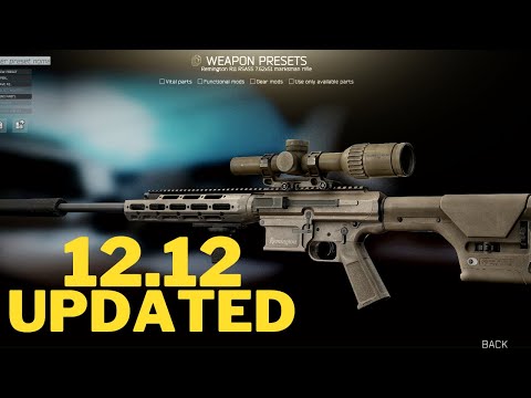 Gunsmith Part 6 - How To Pass Mechanic's Quest in Tarkov