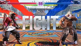 Street Fighter 6 🔥 BIGBIRD (Rashid) Vs ANGRYBIRD (Akuma)🔥SF6 High Level Gameplay!